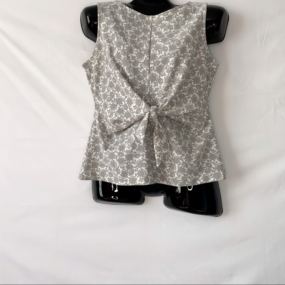 Ann Taylor Floral Printed Top